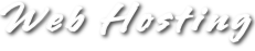 Web Hosting