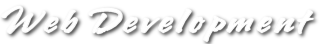 Web Development